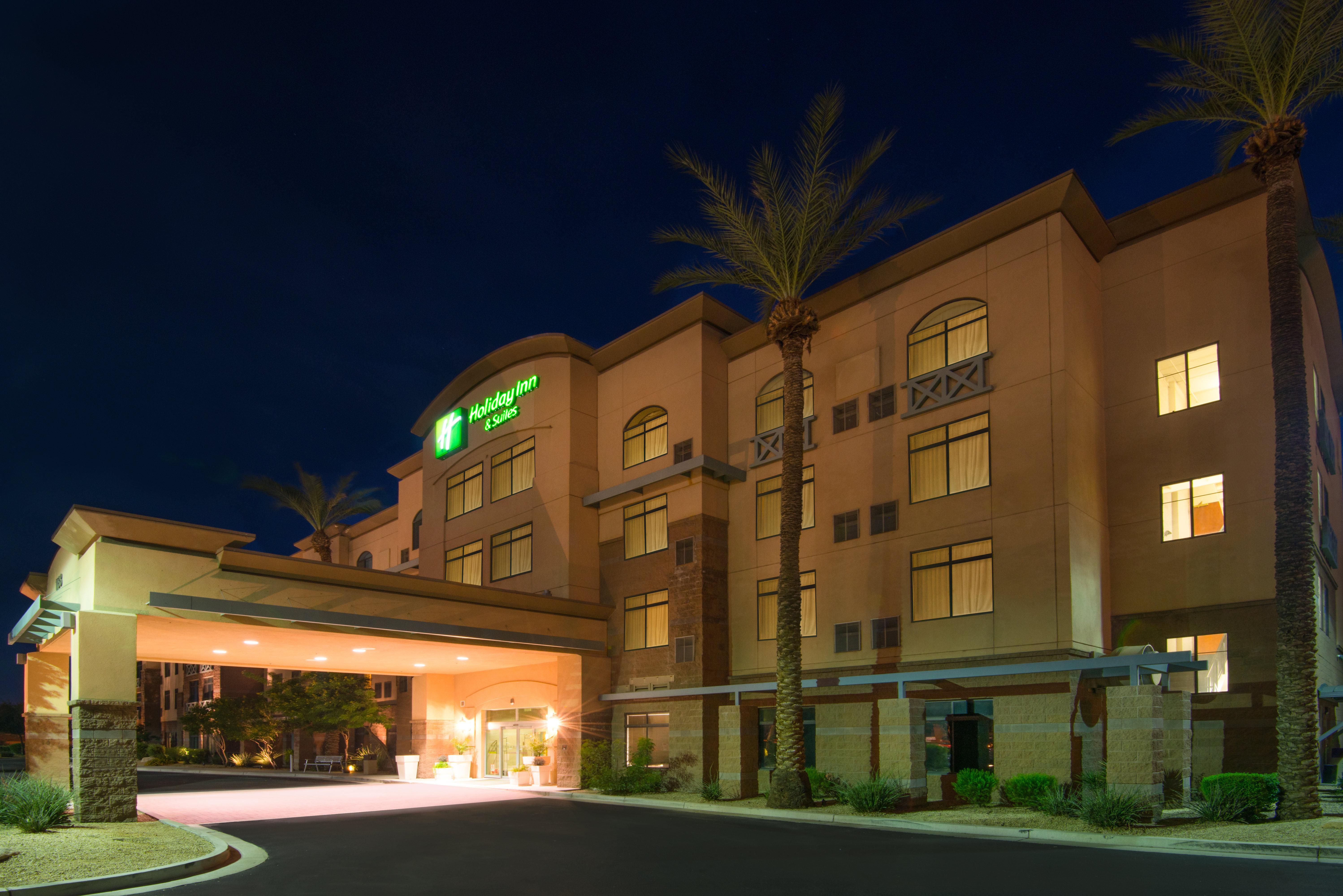 Holiday Inn & Suites Goodyear - West Phoenix Area By Ihg Экстерьер фото