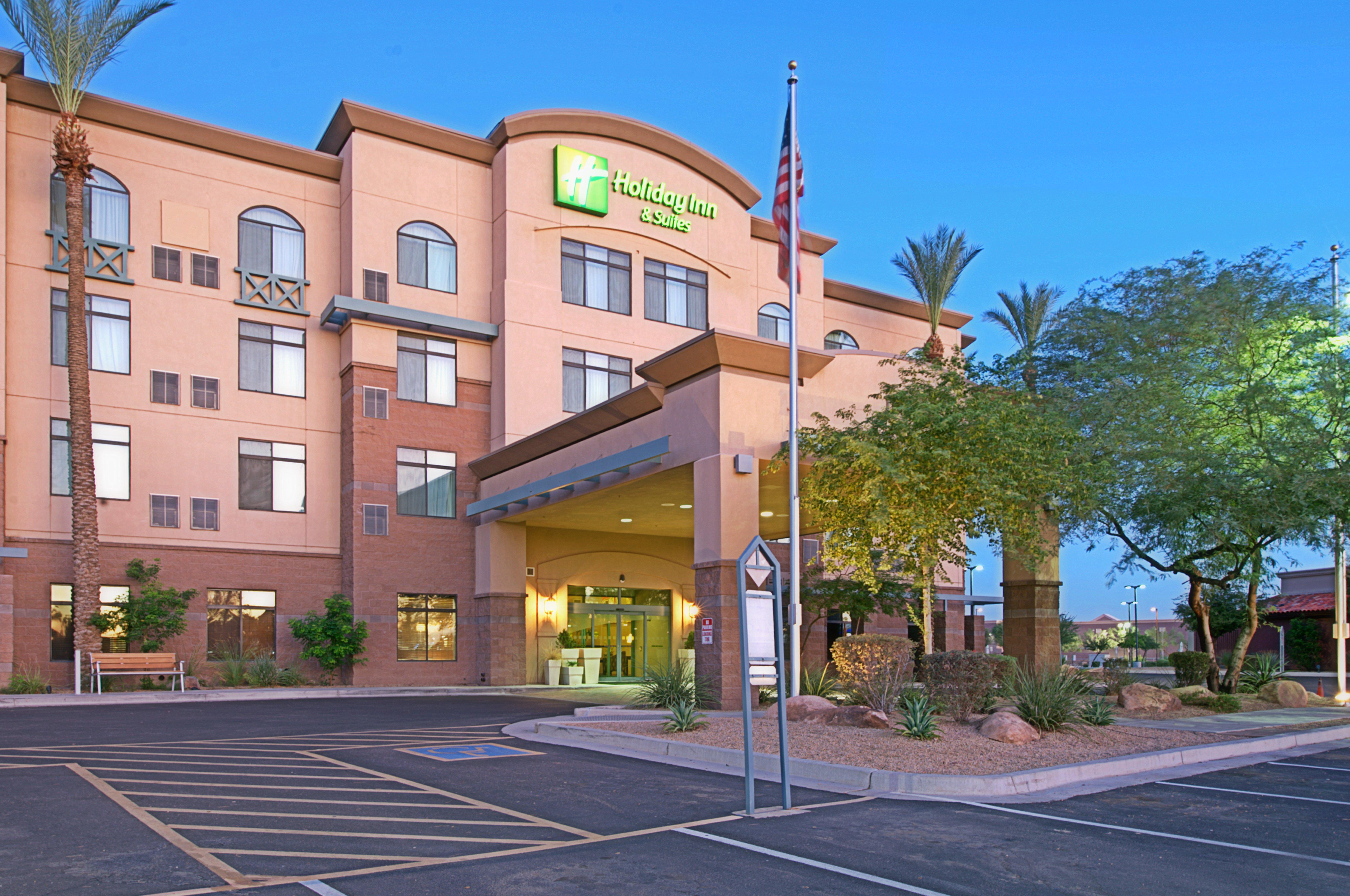 Holiday Inn & Suites Goodyear - West Phoenix Area By Ihg Экстерьер фото